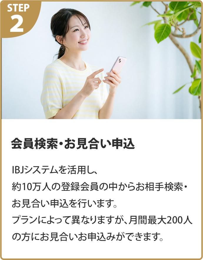 結婚相談所の流れ　 マッチングアプリ